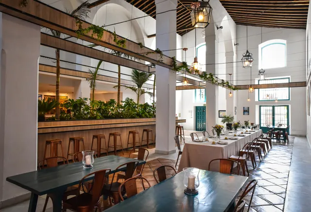 Casa Fundador Restaurante