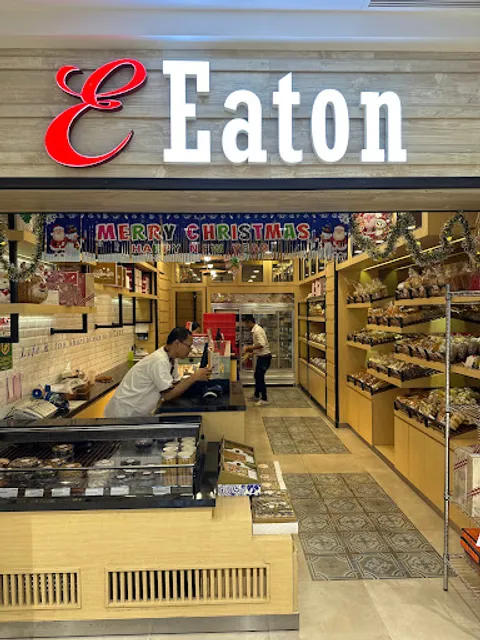 Eaton Bakery ( Plaza Senayan )