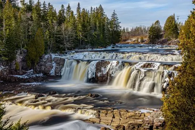 Lepreau Falls Provincial Park