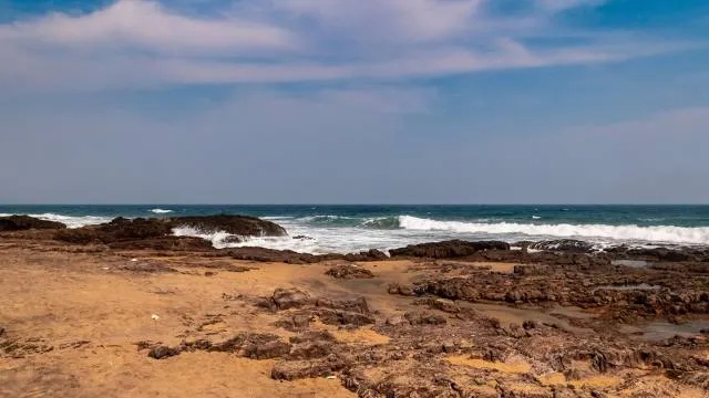 Thotlakonda Beach