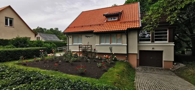 Ieva Simonaitytė Memorial Museum