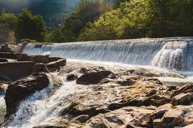 Estación de Desove de Salmones La Salmonera de Cañu