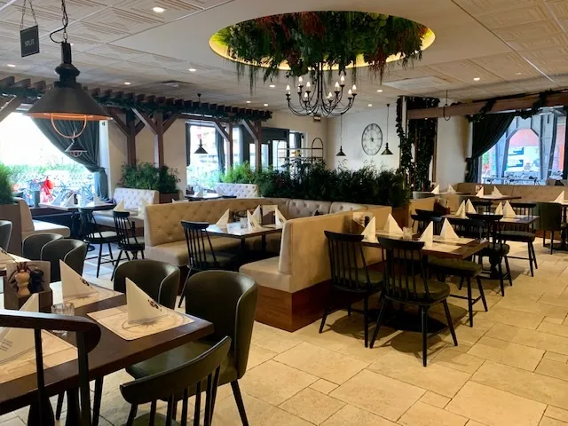 Restaurant Marjan Grill - Berlin