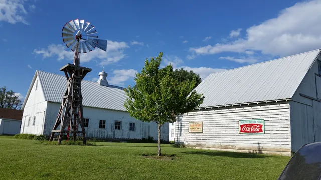 Brown County Historical Society - Ag Museum and Windmill Lane