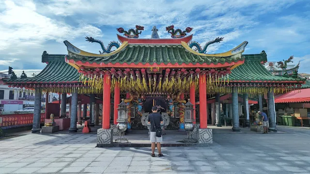 Tua Pek Kong Temple