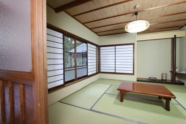 Saimon-in Temple (Pilgrim's Lodging)