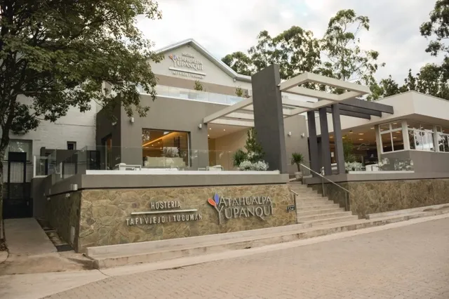 Hosteria Municipal Atahualpa Yupanqui