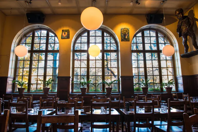 Restaurang Kvarnen