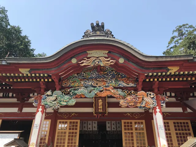 Oosakiebisu Shrine