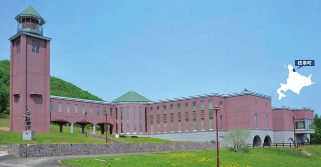 Okhotsk Museum Esashi