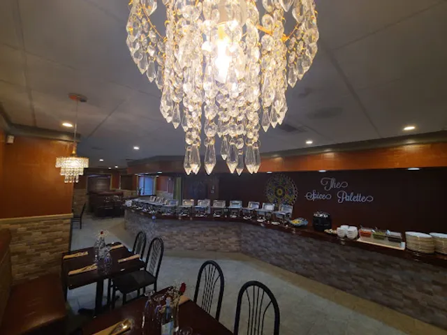 The Spice Palette Indian Restaurant – New London, CT