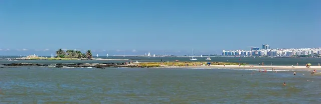 Isla de las Gaviotas