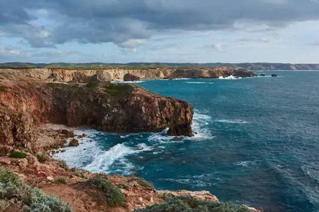 Praia da Zimbreirinha