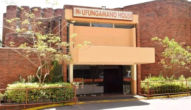 Ufungamano House (Christian Student Leadership Centre)