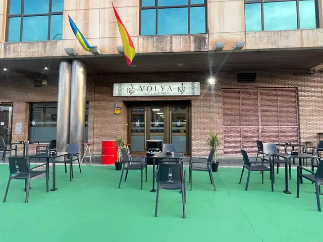 LA LIBERTAD “ VOLYA ”