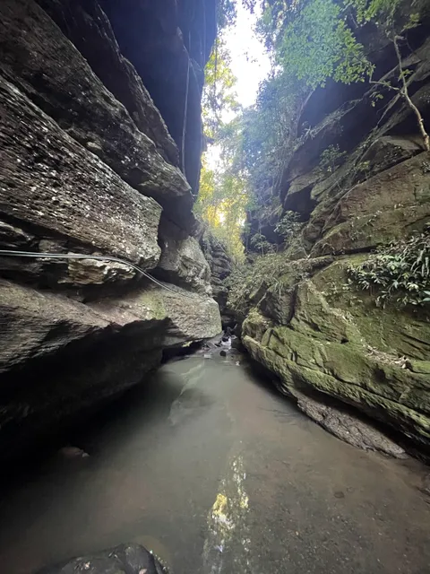 Cânion Arroio do Leão