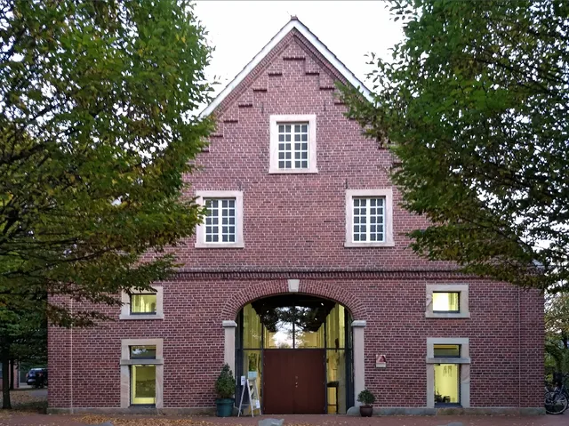 Glasdepot Lette - Höltingshof