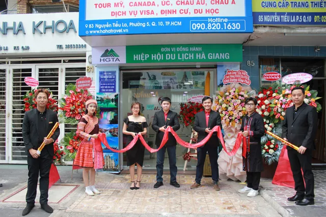 Công Ty TNHH Du Lịch Lữ Hành Quốc Tế HaHa Travel