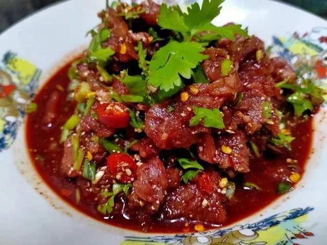 ร้าน14 ครัวสารคาม หานางรอง