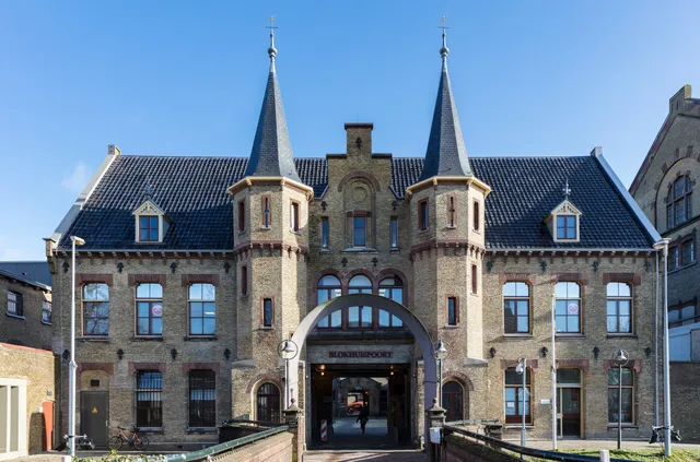 Museum Blokhuispoort