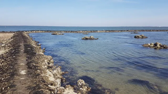 Duikplaats Wemeldinge parking