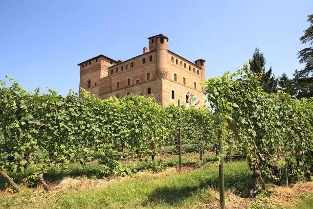 Castello di Grinzane Cavour