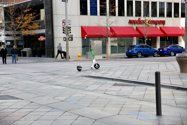16th Street Mall