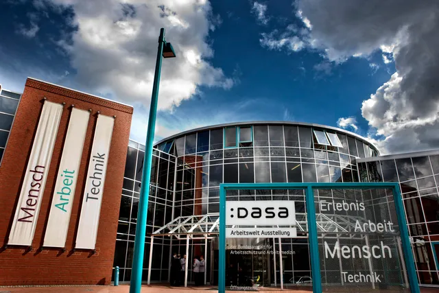 DASA Working World Exhibition