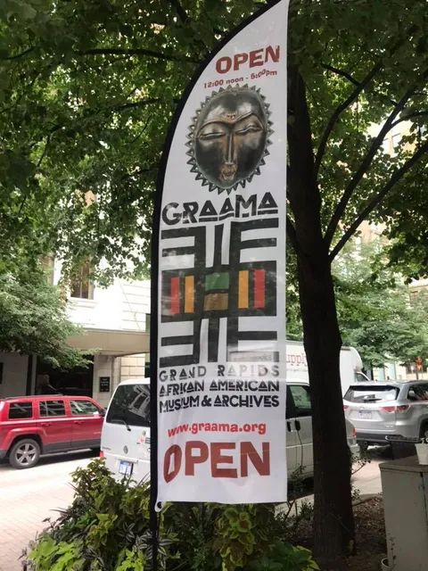 Grand Rapids African American Museum & Archives (GRAAMA)
