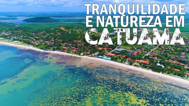 Praia de Catuama