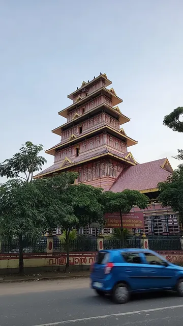 Venpalavattom Sree Bhagavathy Kshethram