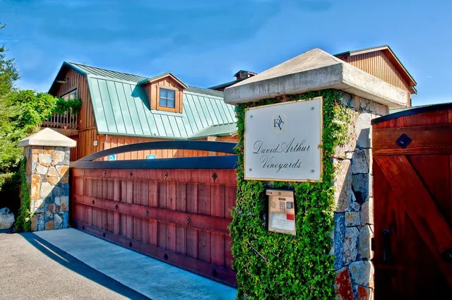 David Arthur Vineyards