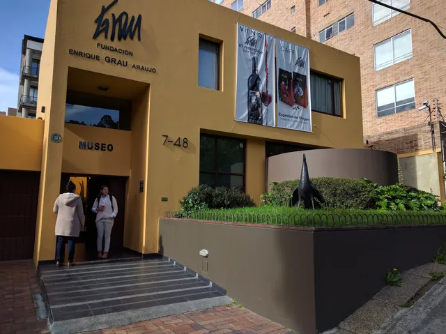 FUNDACIÓN ENRIQUE GRAU ARAUJO