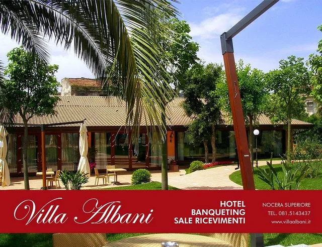 Hotel Villa Albani