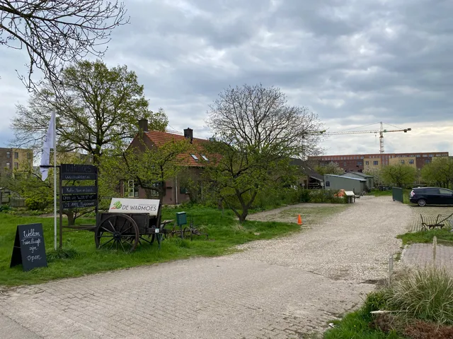 Warmoes, Historische Tuinderij Lent