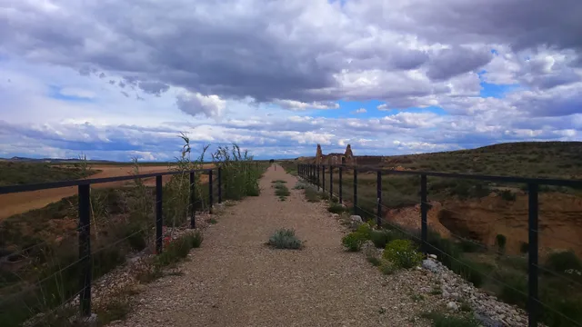 Via Verde de la Val de Zafán