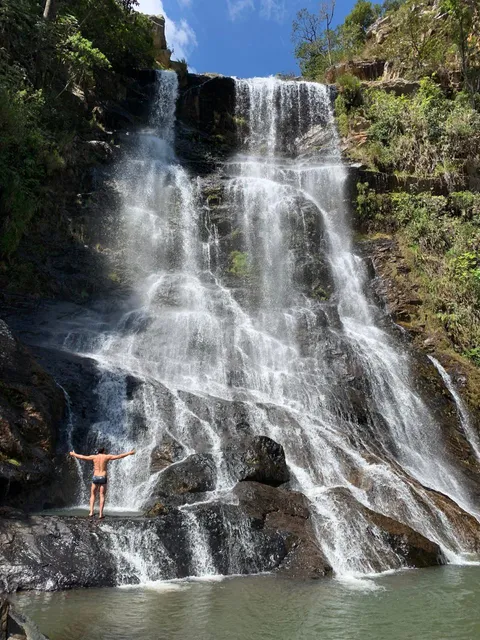 Cachoeira do Garimpo