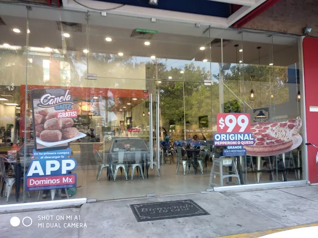 Domino's Díaz Mirón