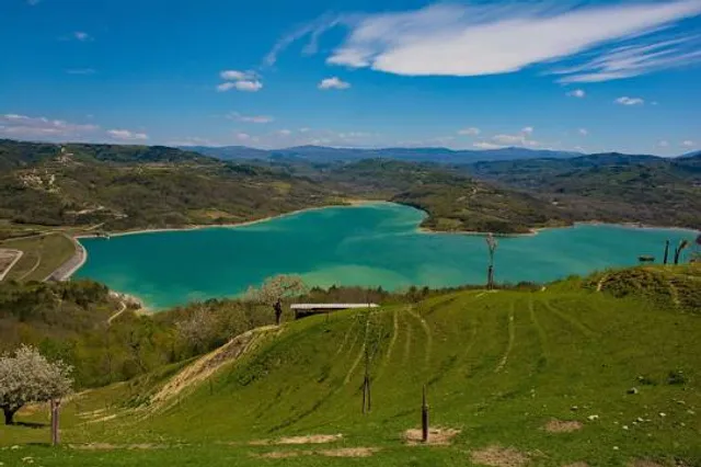 Akumulaciono Jezero Butoniga