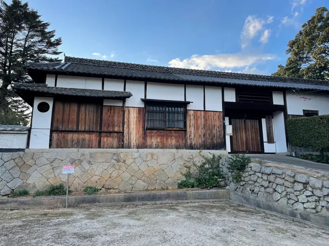 Yoshihara Clan Residence (Important Cultural Property)