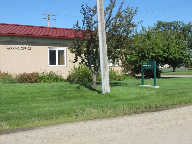 NDSU Parking and Transportation Services