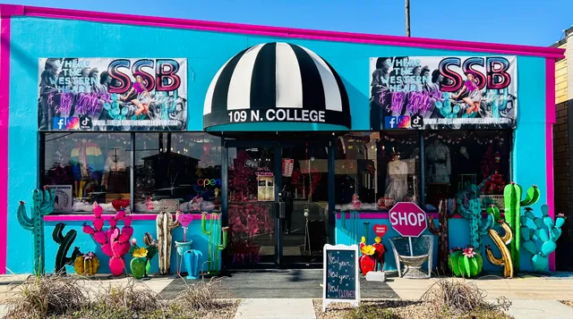 Sinful Southern Belles