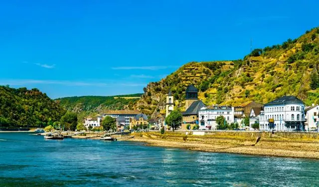 Rheinbalkon St. Goar