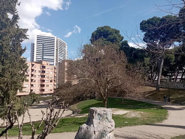 Parque Castillo Palomar