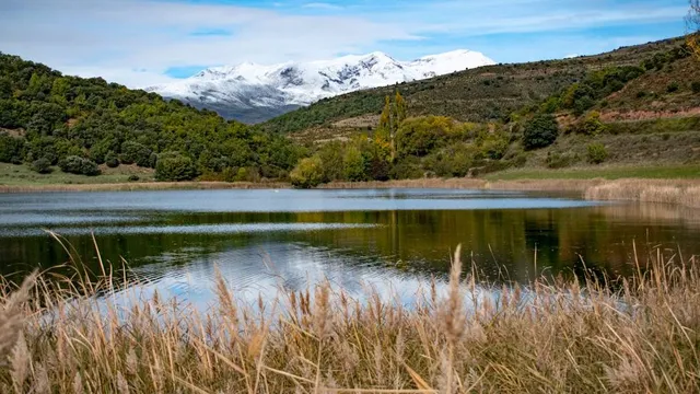 Estany de Montcortès