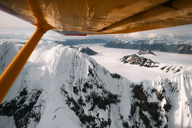 Wrangell Mountain Air