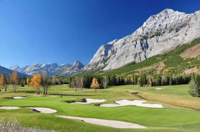 Kananaskis Country Golf Course