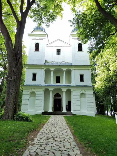 Slanický ostrov umenia