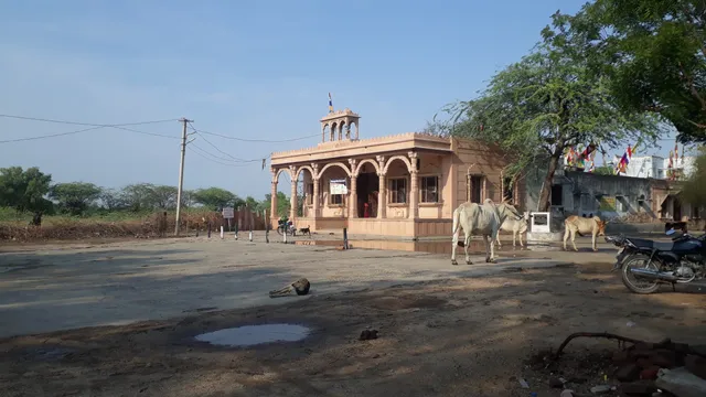 Bayosa Mata Mandir