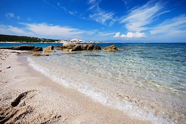 Spiaggia Valle Dell'Erica